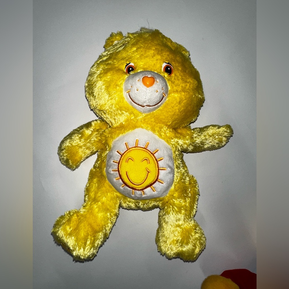 Funshine Yellow Care Bear